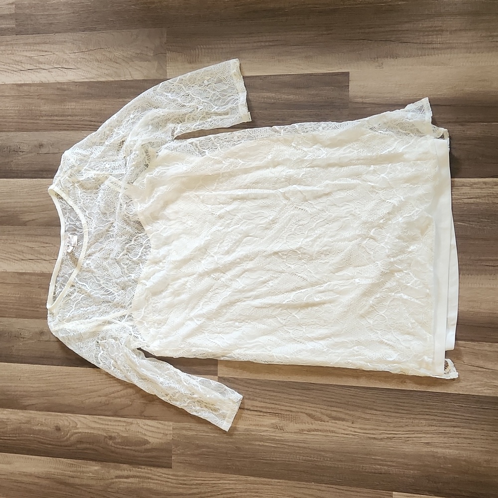 H&M Lace Dress